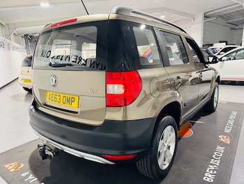 Used Skoda Yeti 2013 for sale - 79129898: Photo