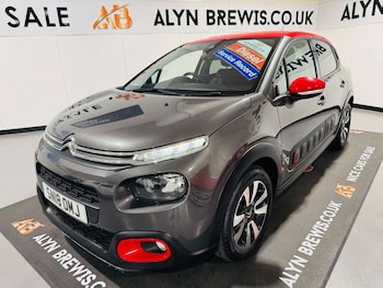 Used Citroen C3 2018 for sale - 78702757: Photo