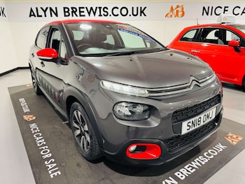 Used Citroen C3 2018 for sale - 78702757: Photo