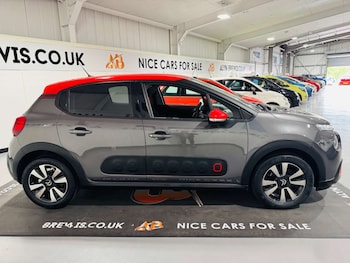Used Citroen C3 2018 for sale - 78702757: Photo