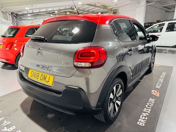 Used Citroen C3 2018 for sale - 78702757: Photo