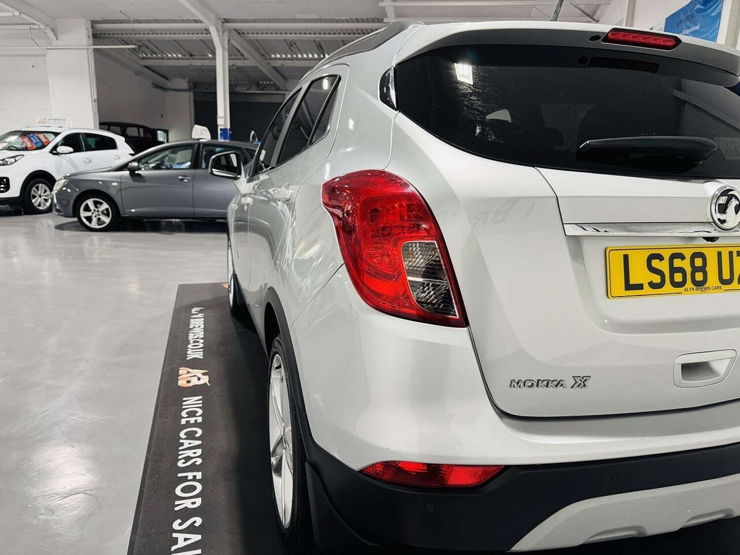 Used Vauxhall Mokka X 2019 for sale - 77487273: Photo 10