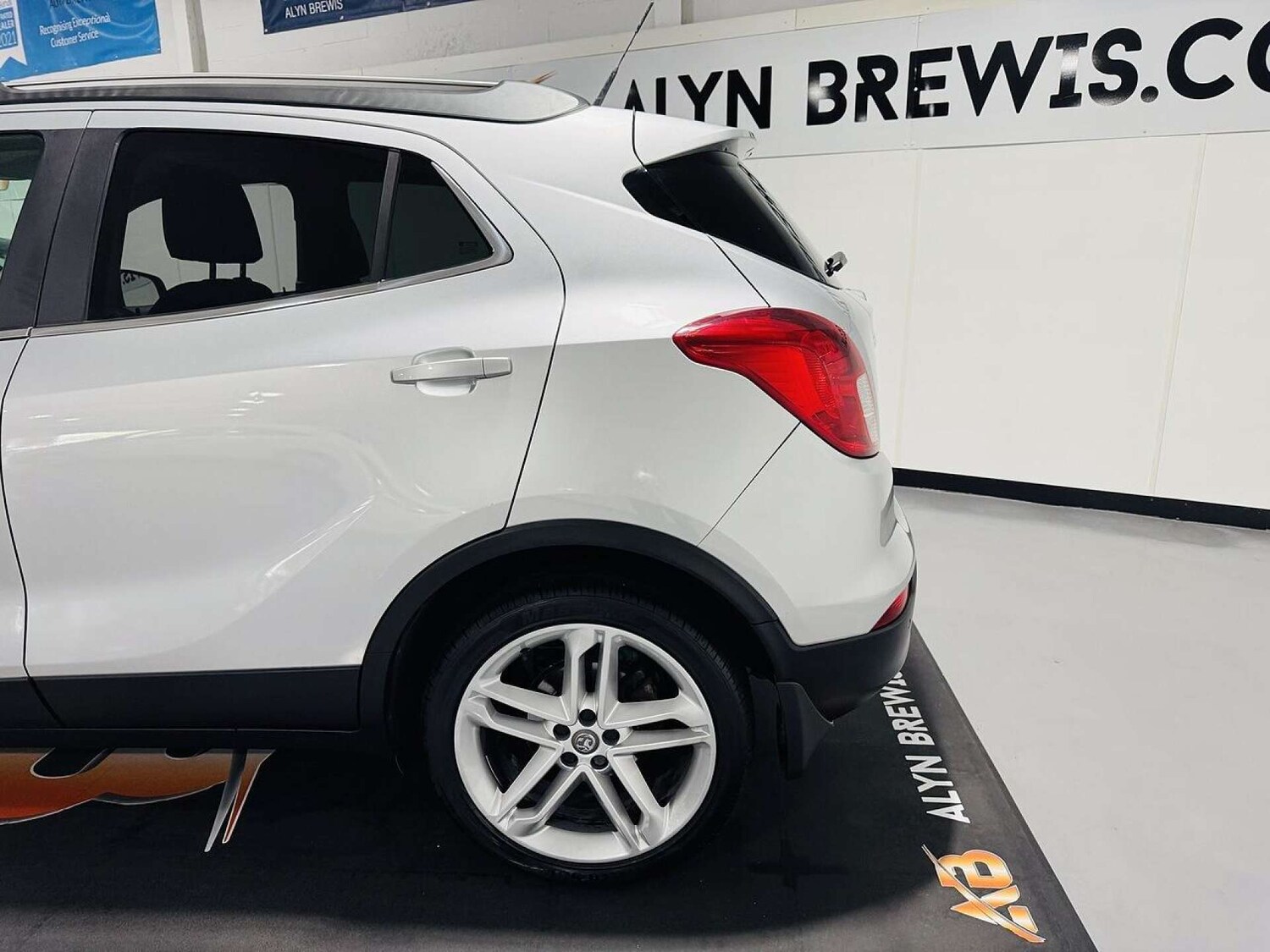Used Vauxhall Mokka X 2019 for sale - 77487273: Photo 12