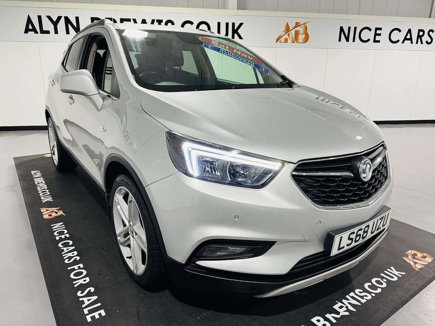 Used Vauxhall Mokka X 2019 for sale - 77487273: Photo 2