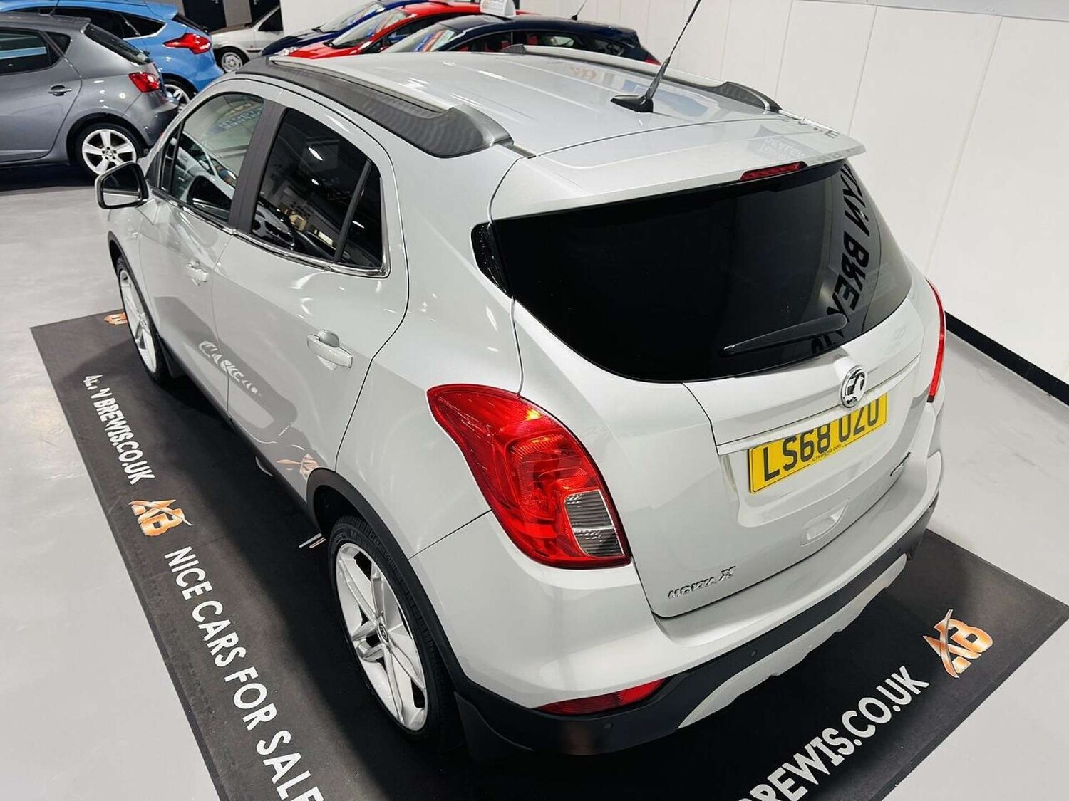 Used Vauxhall Mokka X 2019 for sale - 77487273: Photo 24