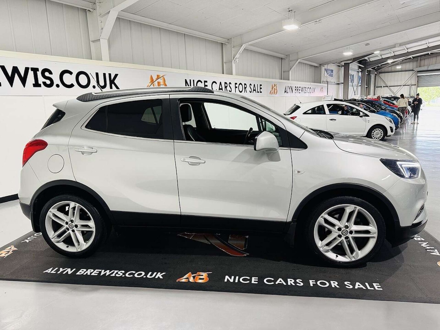 Used Vauxhall Mokka X 2019 for sale - 77487273: Photo 3