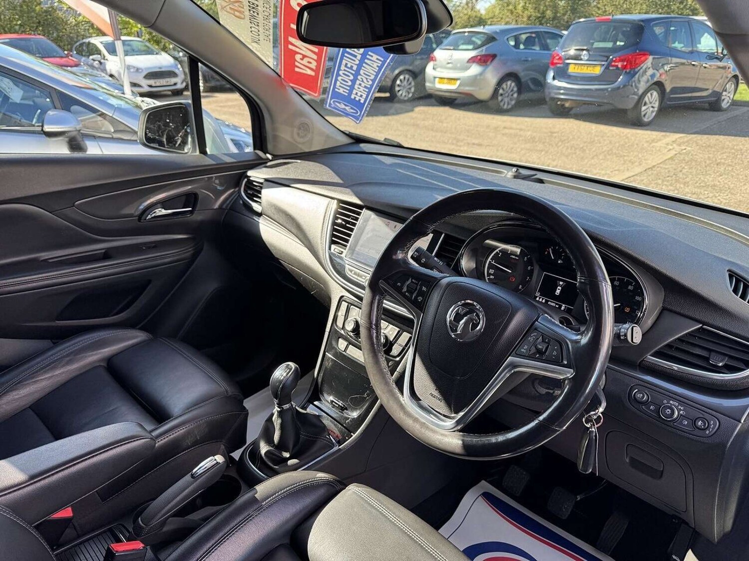 Used Vauxhall Mokka X 2019 for sale - 77487273: Photo 34