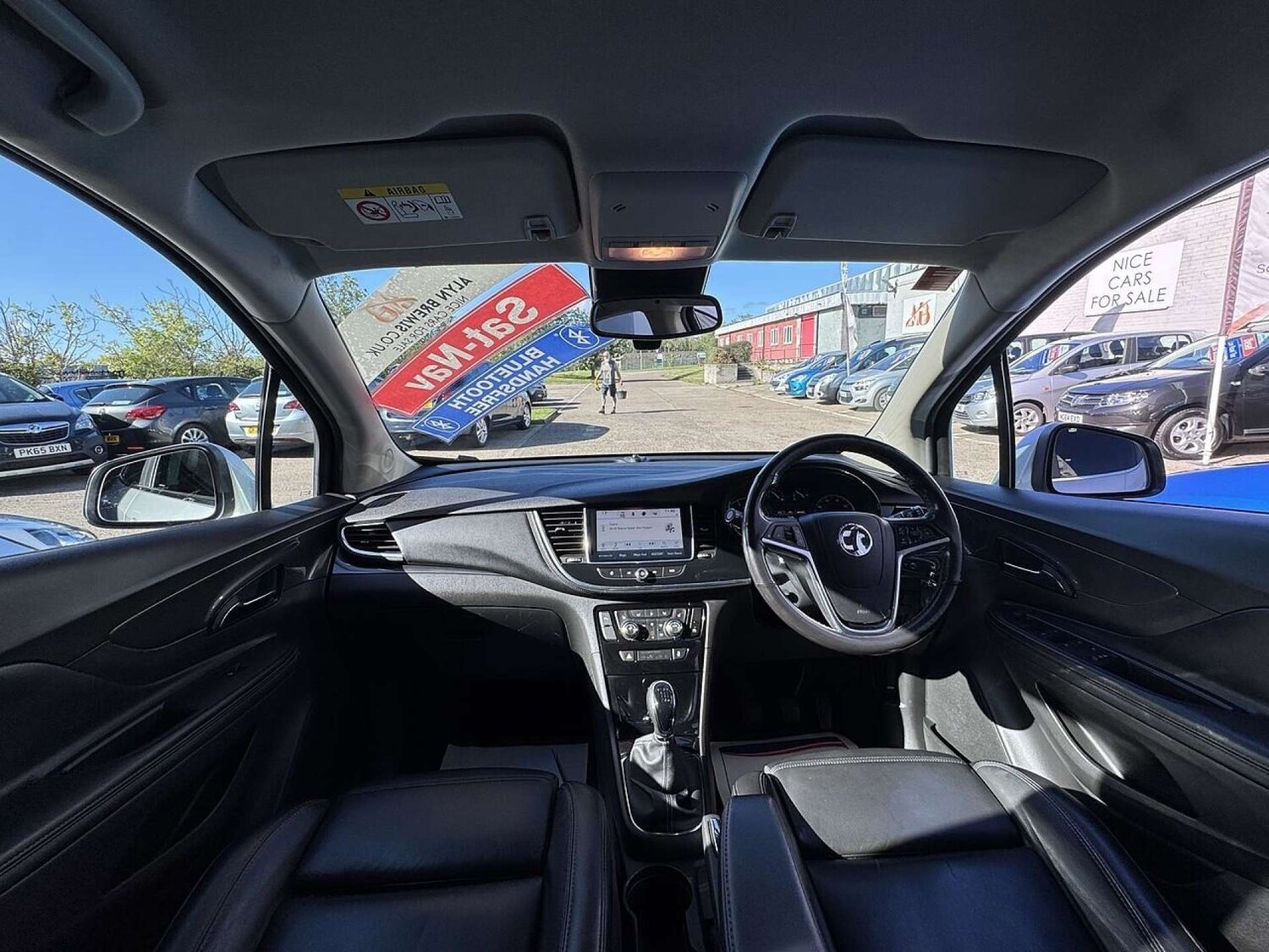 Used Vauxhall Mokka X 2019 for sale - 77487273: Photo 36