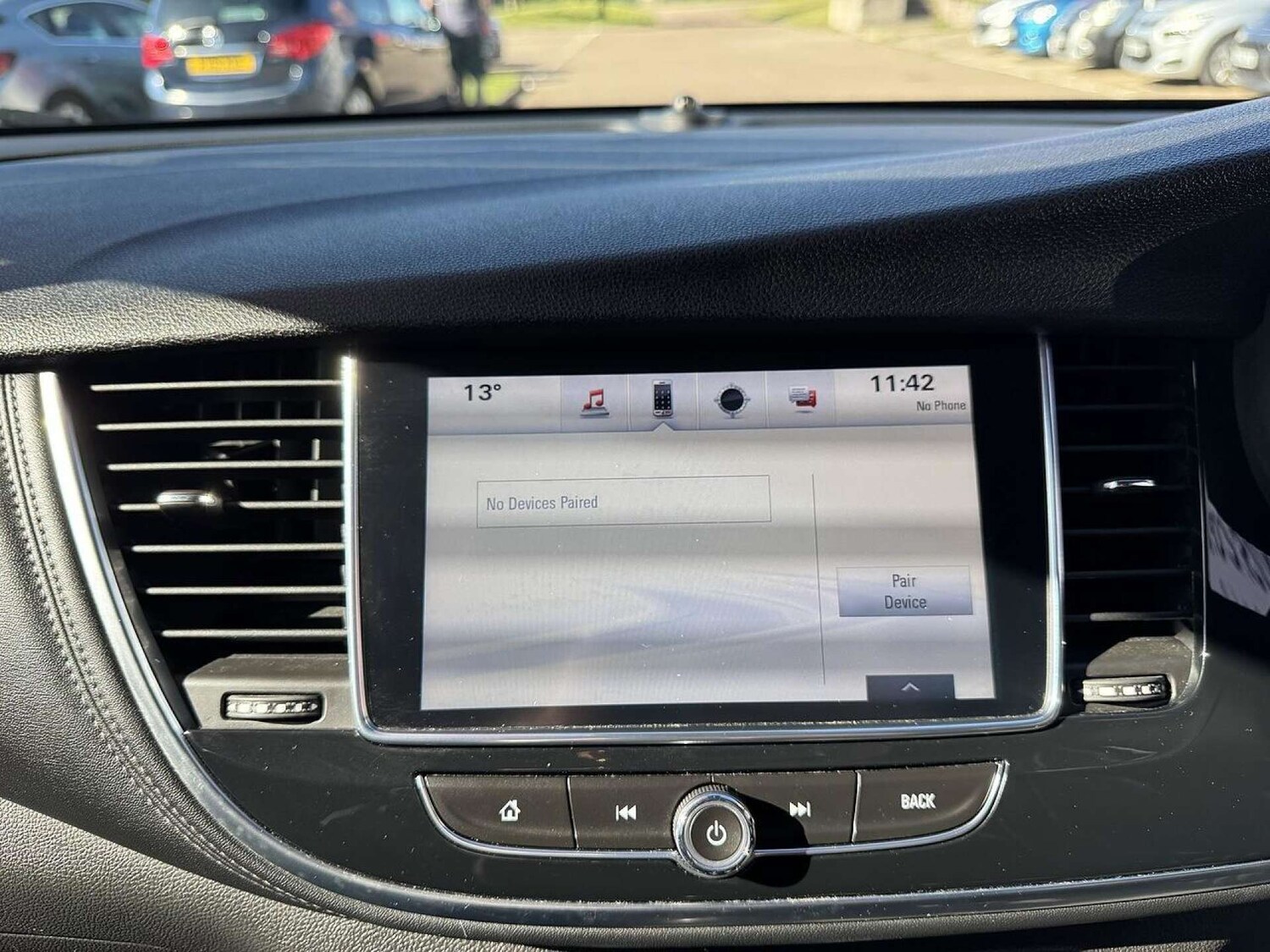 Used Vauxhall Mokka X 2019 for sale - 77487273: Photo 43