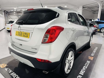 Used Vauxhall Mokka X 2019 for sale - 77487273: Photo