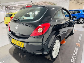 Used Vauxhall Corsa 2014 for sale - 78557698: Photo