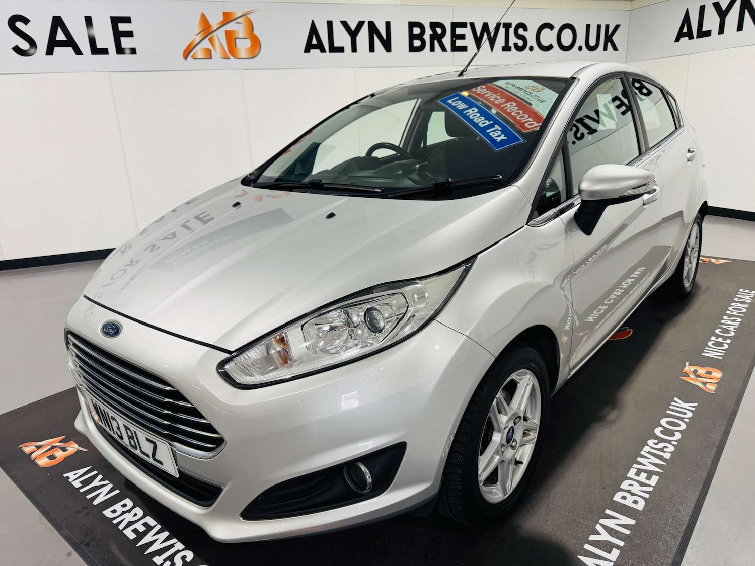 Used Ford Fiesta 2013 for sale - 78003813: Photo 1