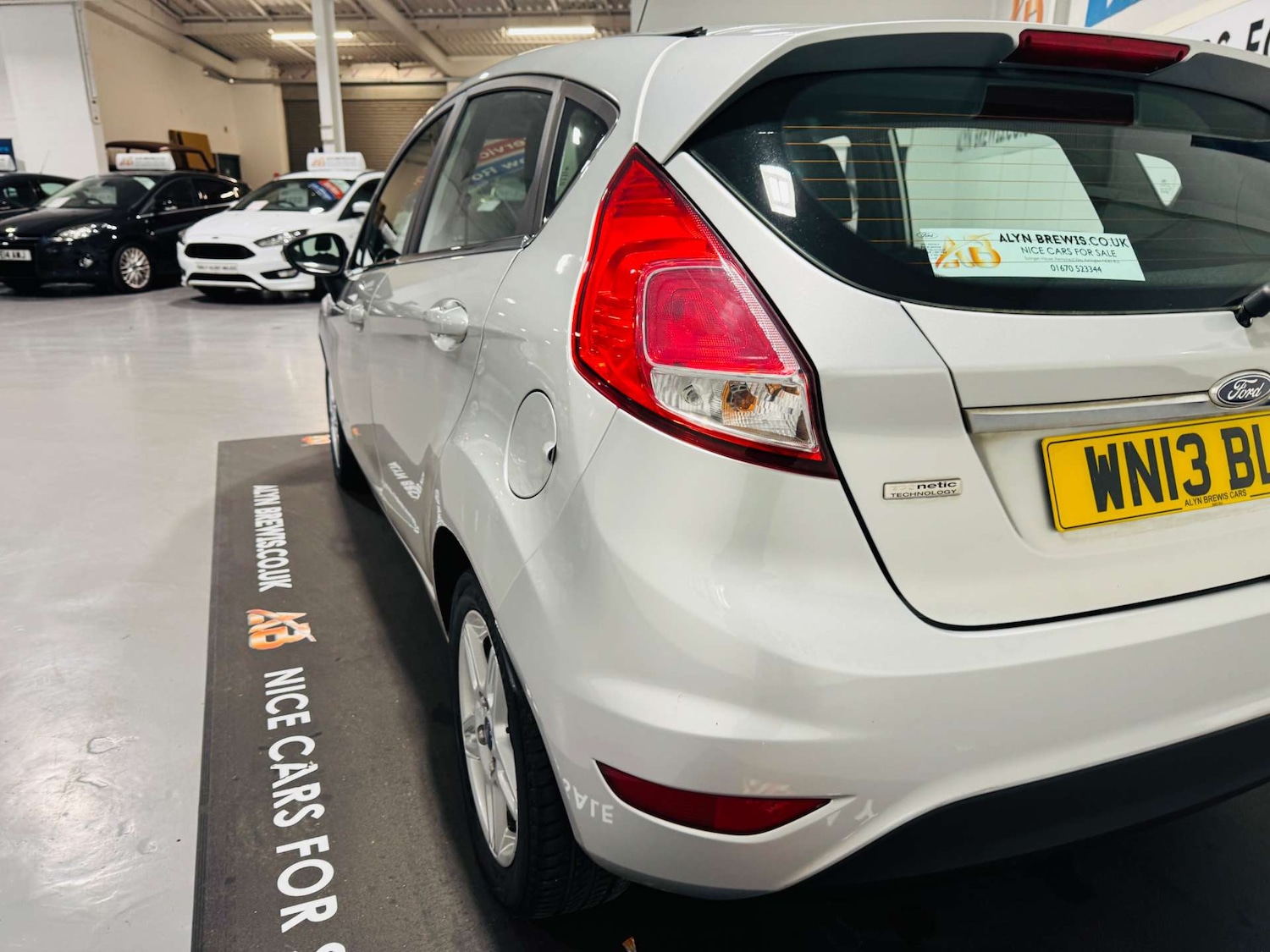 Used Ford Fiesta 2013 for sale - 78003813: Photo 10