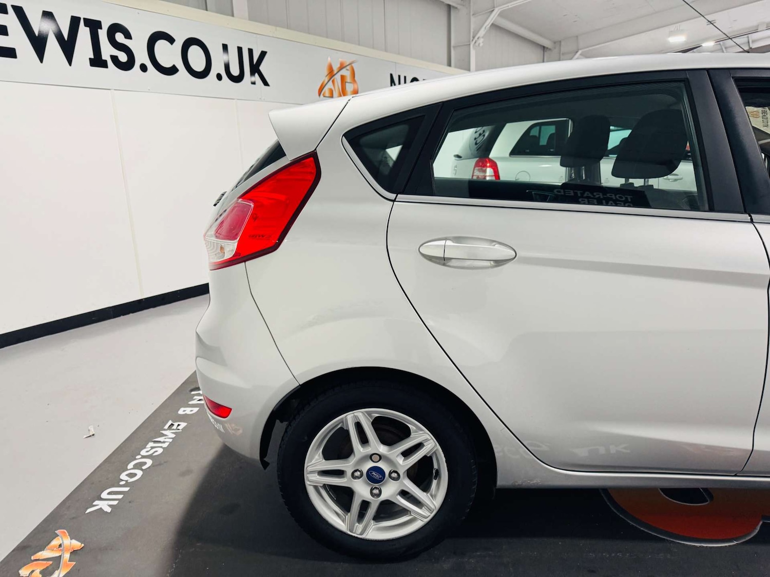 Used Ford Fiesta 2013 for sale - 78003813: Photo 11