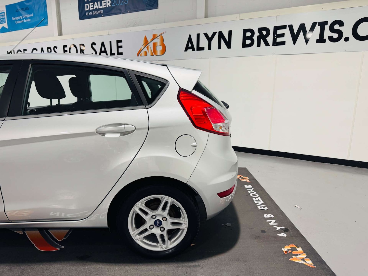 Used Ford Fiesta 2013 for sale - 78003813: Photo 12