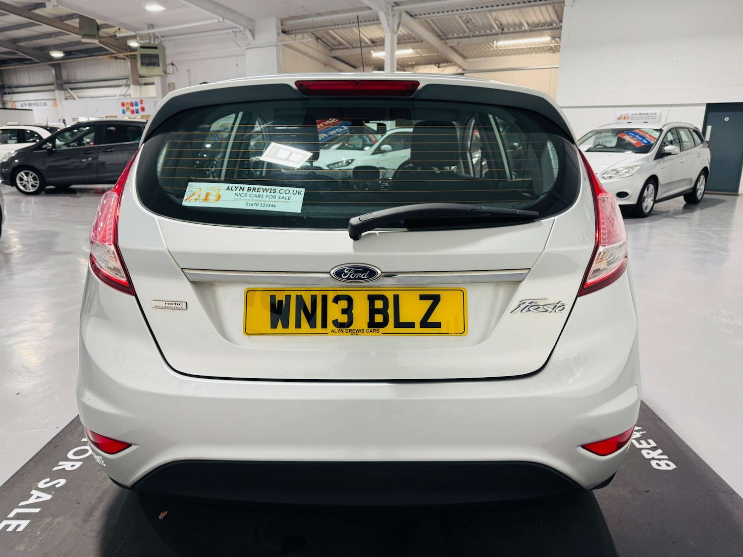 Used Ford Fiesta 2013 for sale - 78003813: Photo 13
