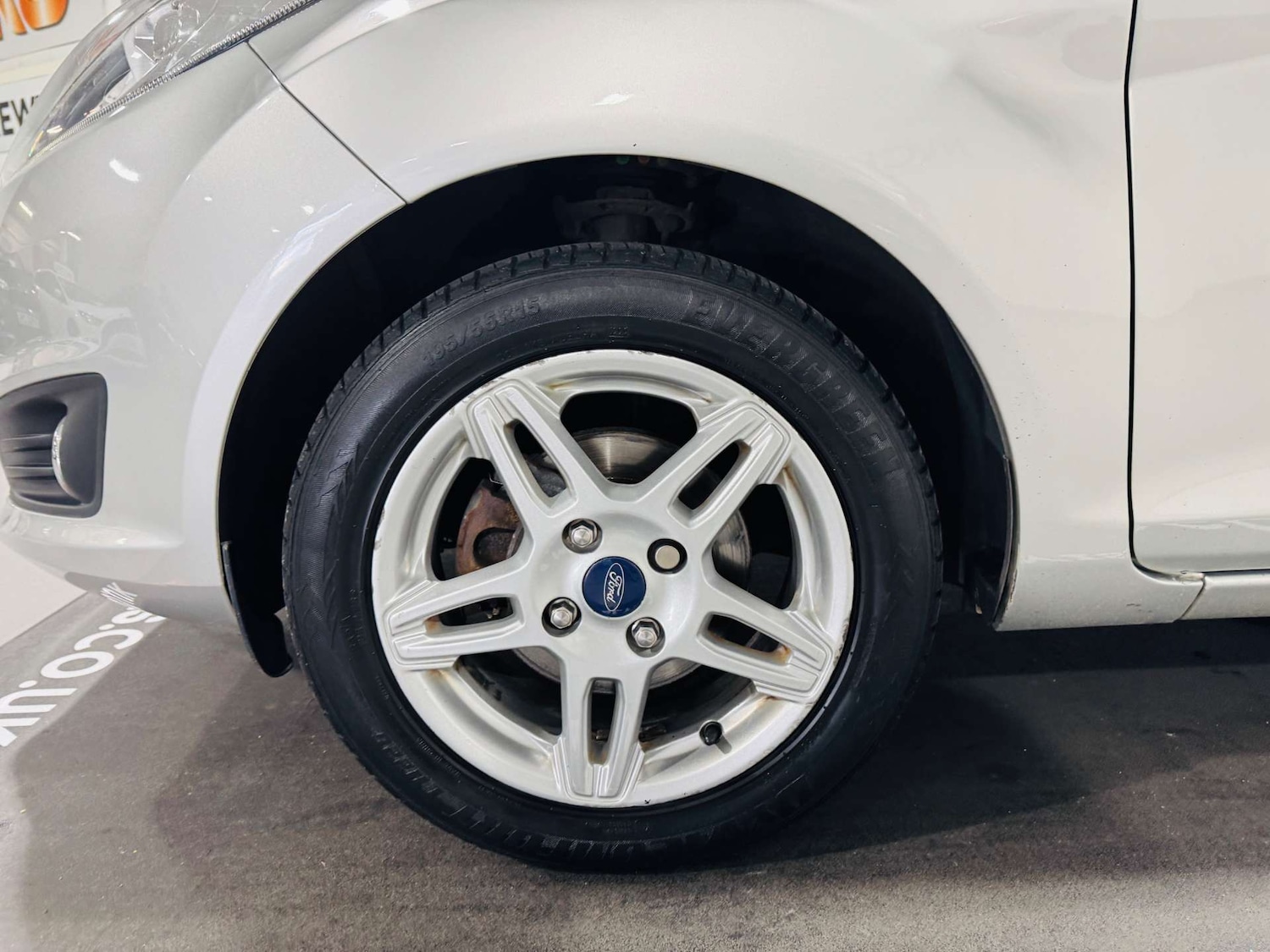 Used Ford Fiesta 2013 for sale - 78003813: Photo 16