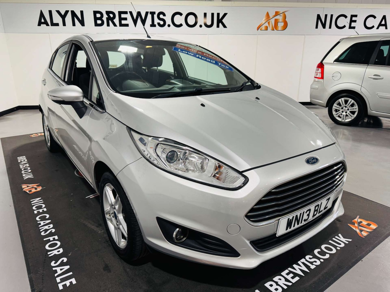 Used Ford Fiesta 2013 for sale - 78003813: Photo 2