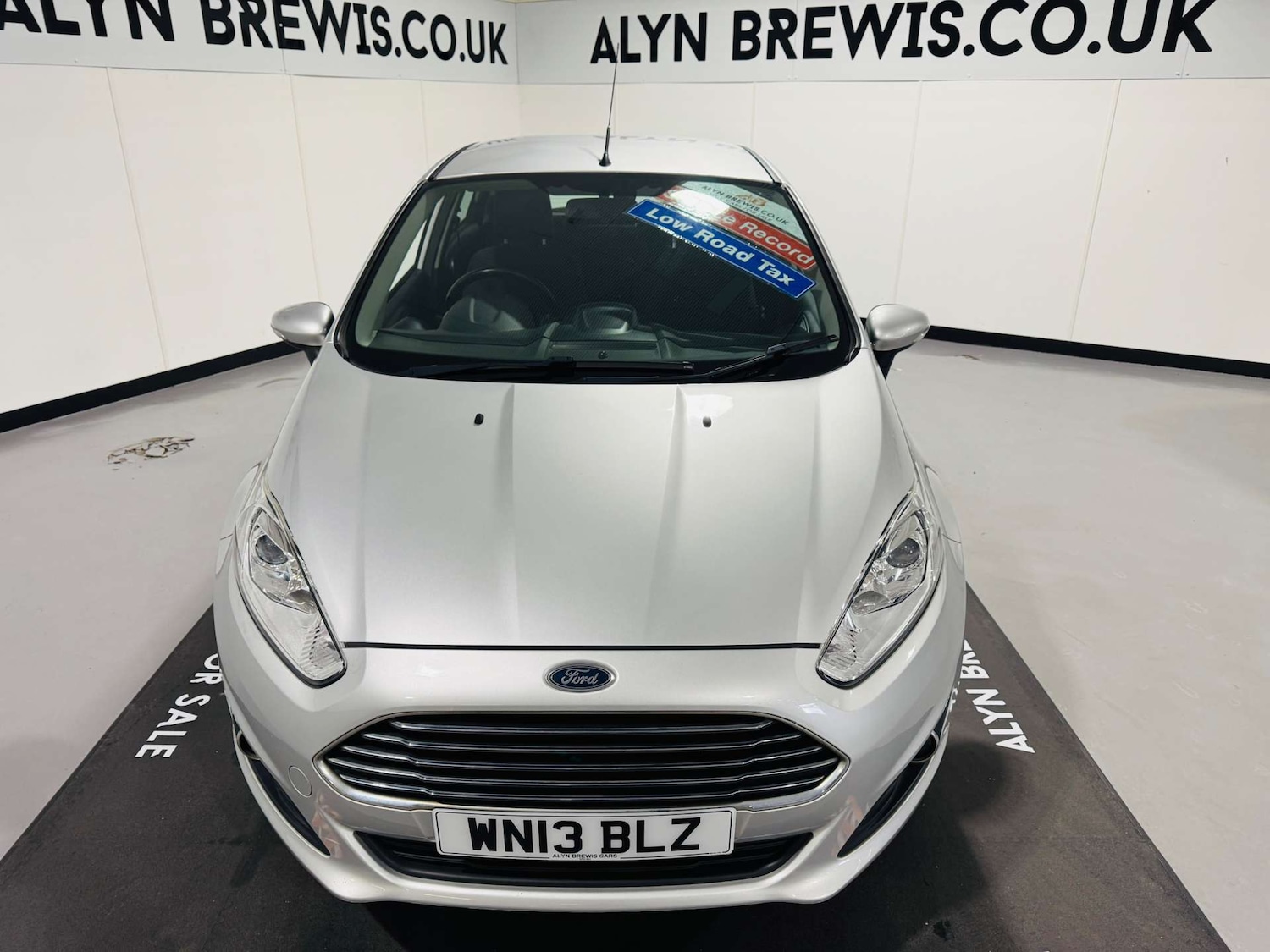 Used Ford Fiesta 2013 for sale - 78003813: Photo 22