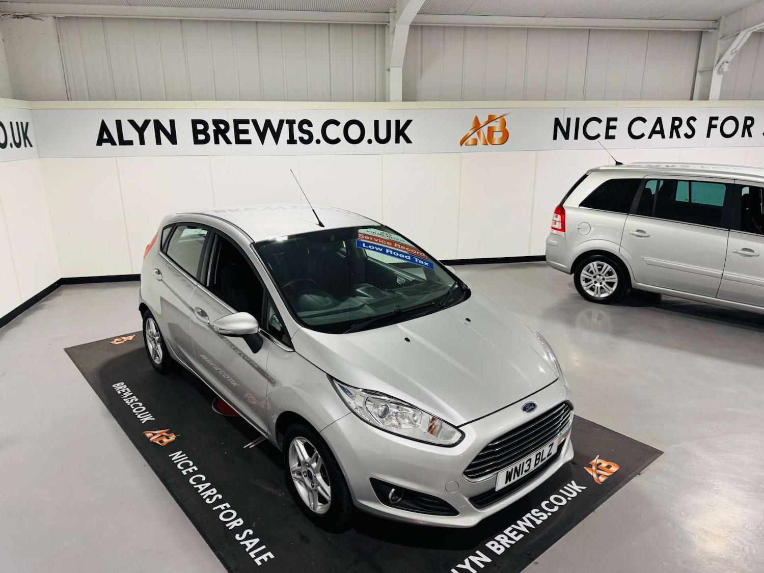 Used Ford Fiesta 2013 for sale - 78003813: Photo 23