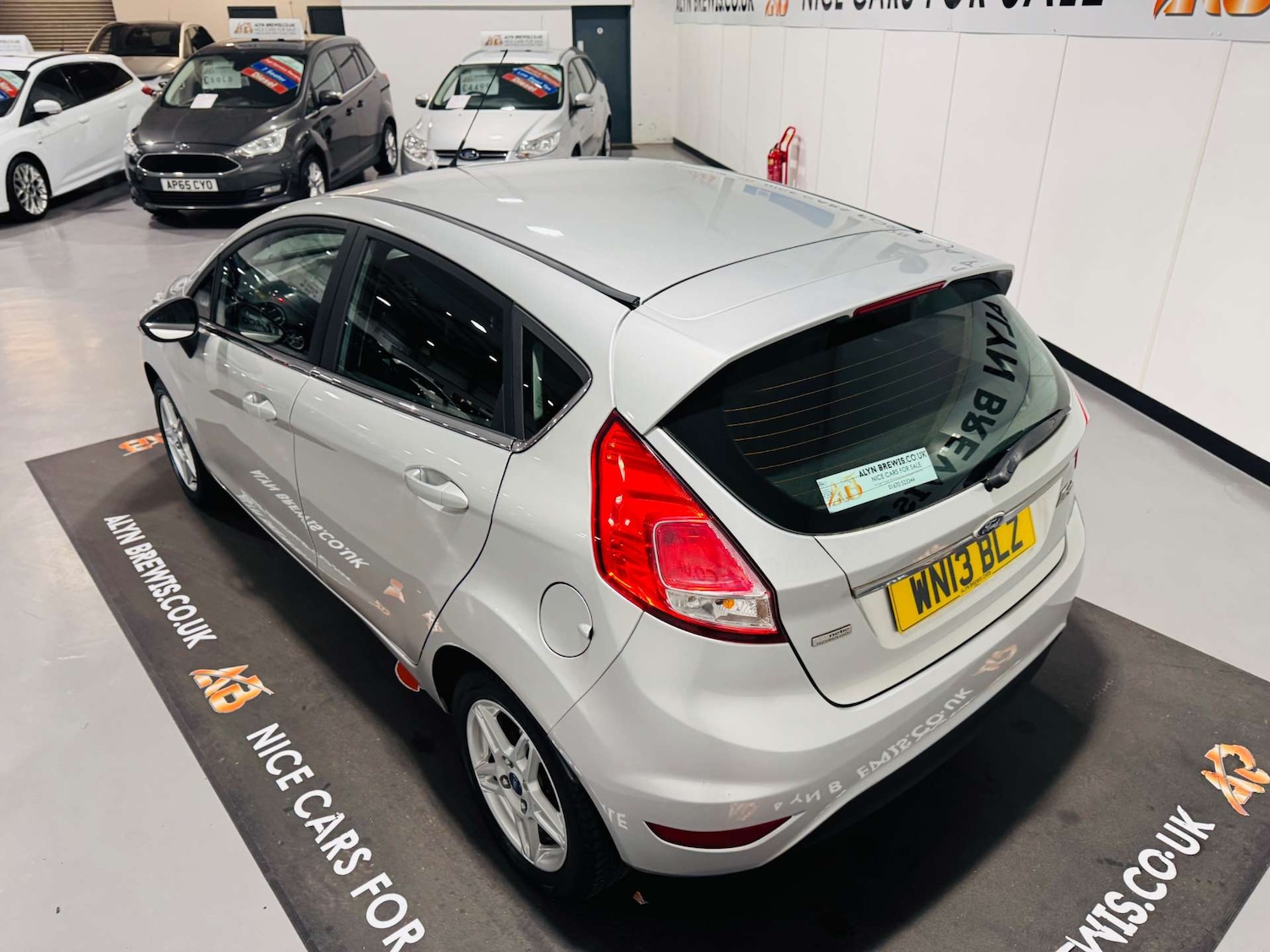 Used Ford Fiesta 2013 for sale - 78003813: Photo 24