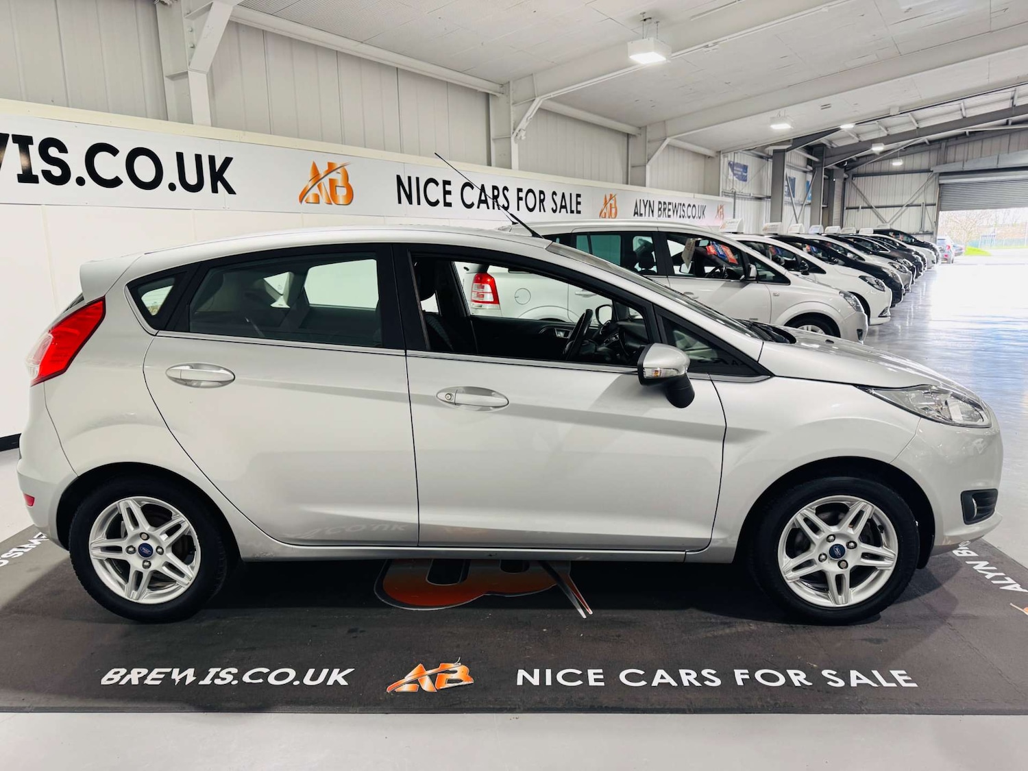 Used Ford Fiesta 2013 for sale - 78003813: Photo 3