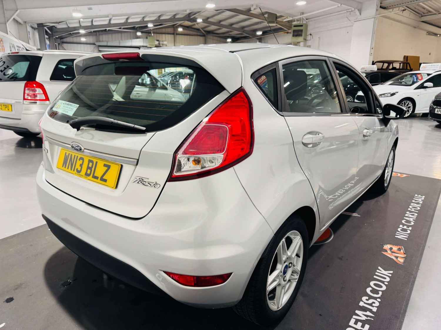 Used Ford Fiesta 2013 for sale - 78003813: Photo 4