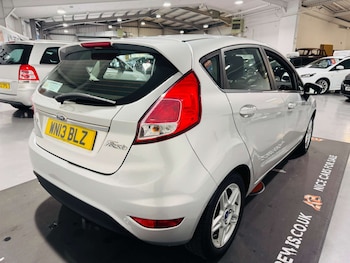 Used Ford Fiesta 2013 for sale - 78003813: Photo