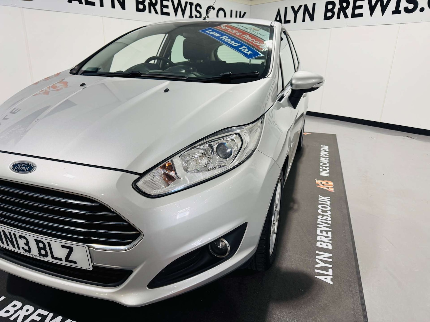 Used Ford Fiesta 2013 for sale - 78003813: Photo 7