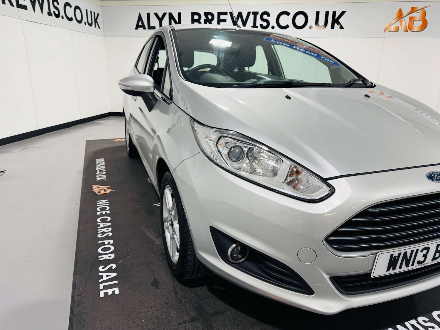 Used Ford Fiesta 2013 for sale - 78003813: Photo 8