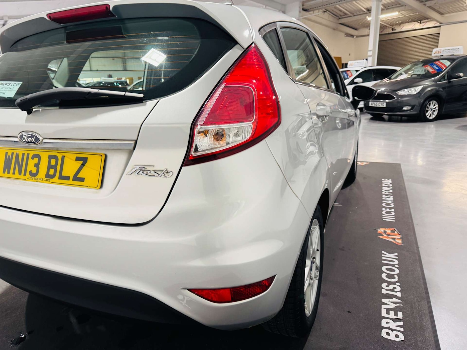 Used Ford Fiesta 2013 for sale - 78003813: Photo 9