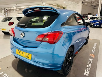 Used Vauxhall Corsa 2017 for sale - 78370252: Photo