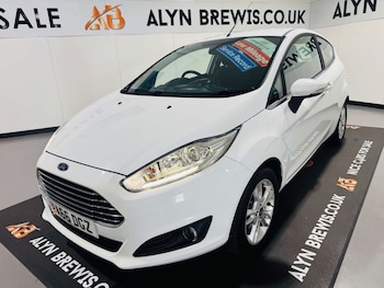 Used Ford Fiesta 2016 for sale - 79261294: Photo