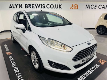 Used Ford Fiesta 2016 for sale - 79261294: Photo