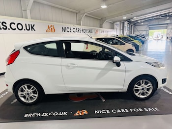 Used Ford Fiesta 2016 for sale - 79261294: Photo