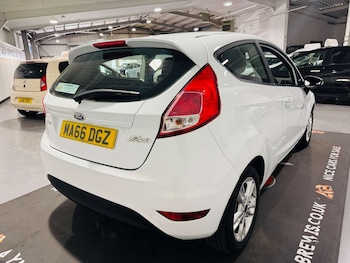 Used Ford Fiesta 2016 for sale - 79261294: Photo