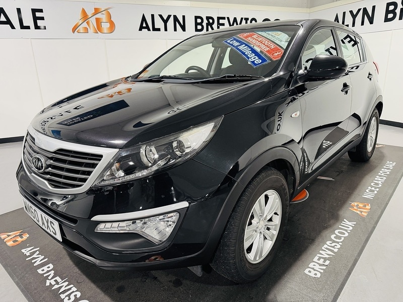 Used Kia Sportage 2011 for sale - 76831601: Photo 1