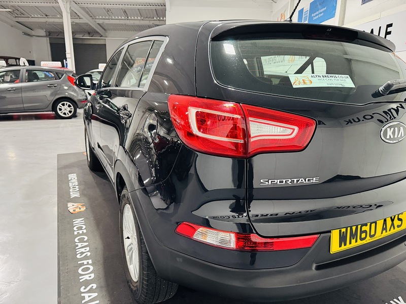 Used Kia Sportage 2011 for sale - 76831601: Photo 10