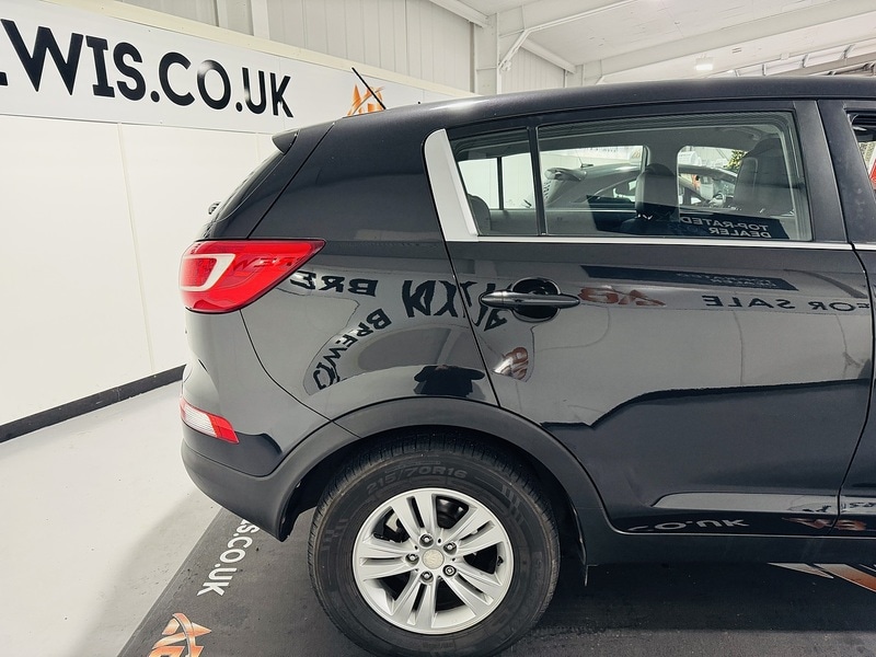 Used Kia Sportage 2011 for sale - 76831601: Photo 11