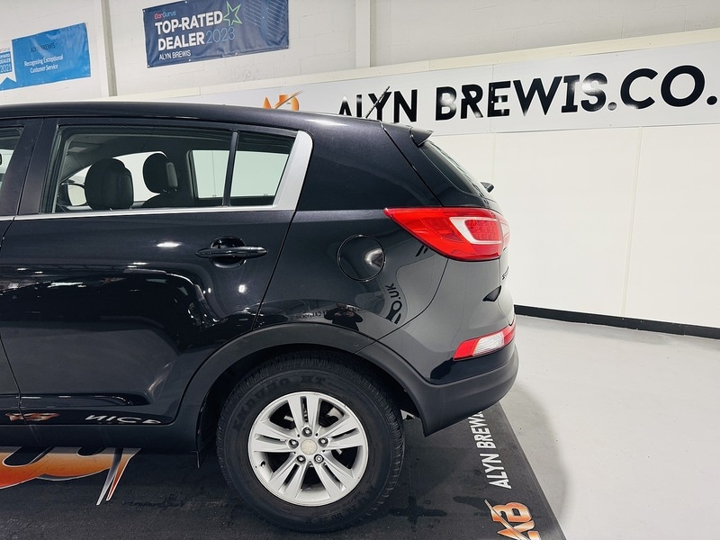 Used Kia Sportage 2011 for sale - 76831601: Photo 12