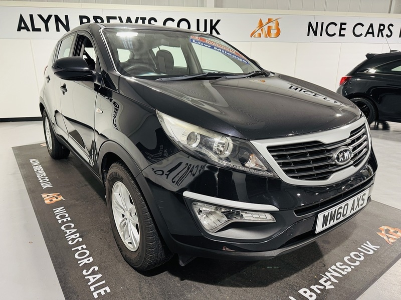 Used Kia Sportage 2011 for sale - 76831601: Photo 2