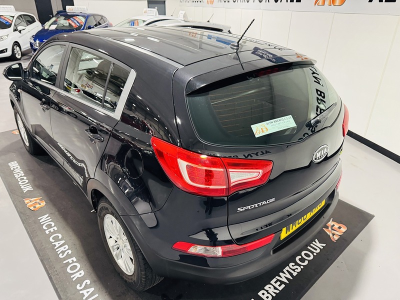 Used Kia Sportage 2011 for sale - 76831601: Photo 24