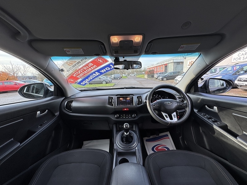 Used Kia Sportage 2011 for sale - 76831601: Photo 36