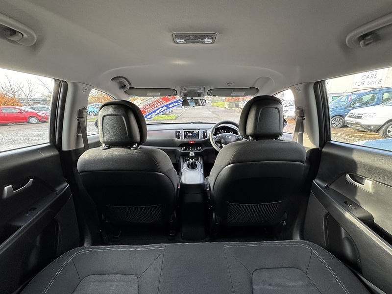 Used Kia Sportage 2011 for sale - 76831601: Photo 37