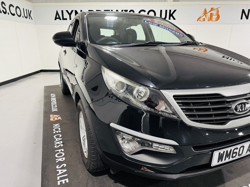 Used Kia Sportage 2011 for sale - 76831601: Photo 8