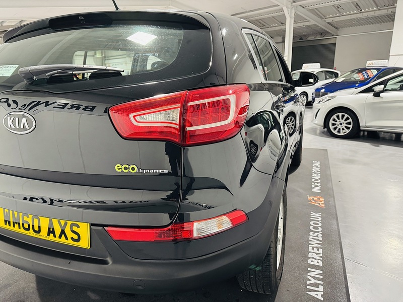 Used Kia Sportage 2011 for sale - 76831601: Photo 9