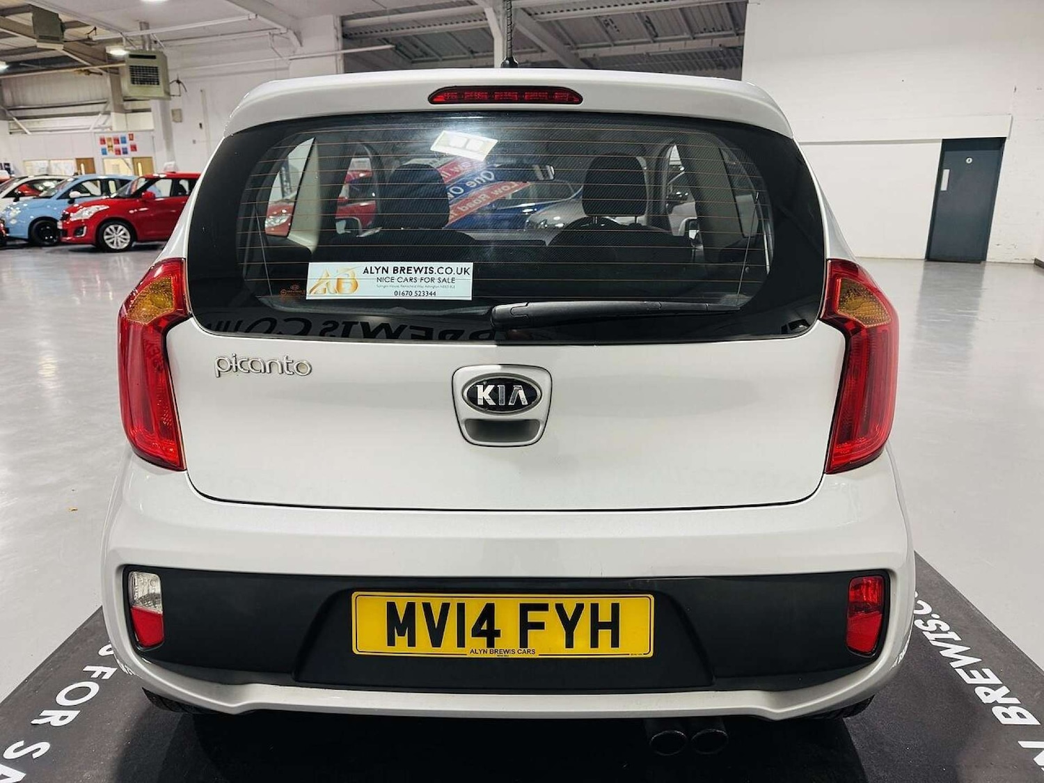 Used Kia Picanto 2014 for sale - 77487311: Photo 13