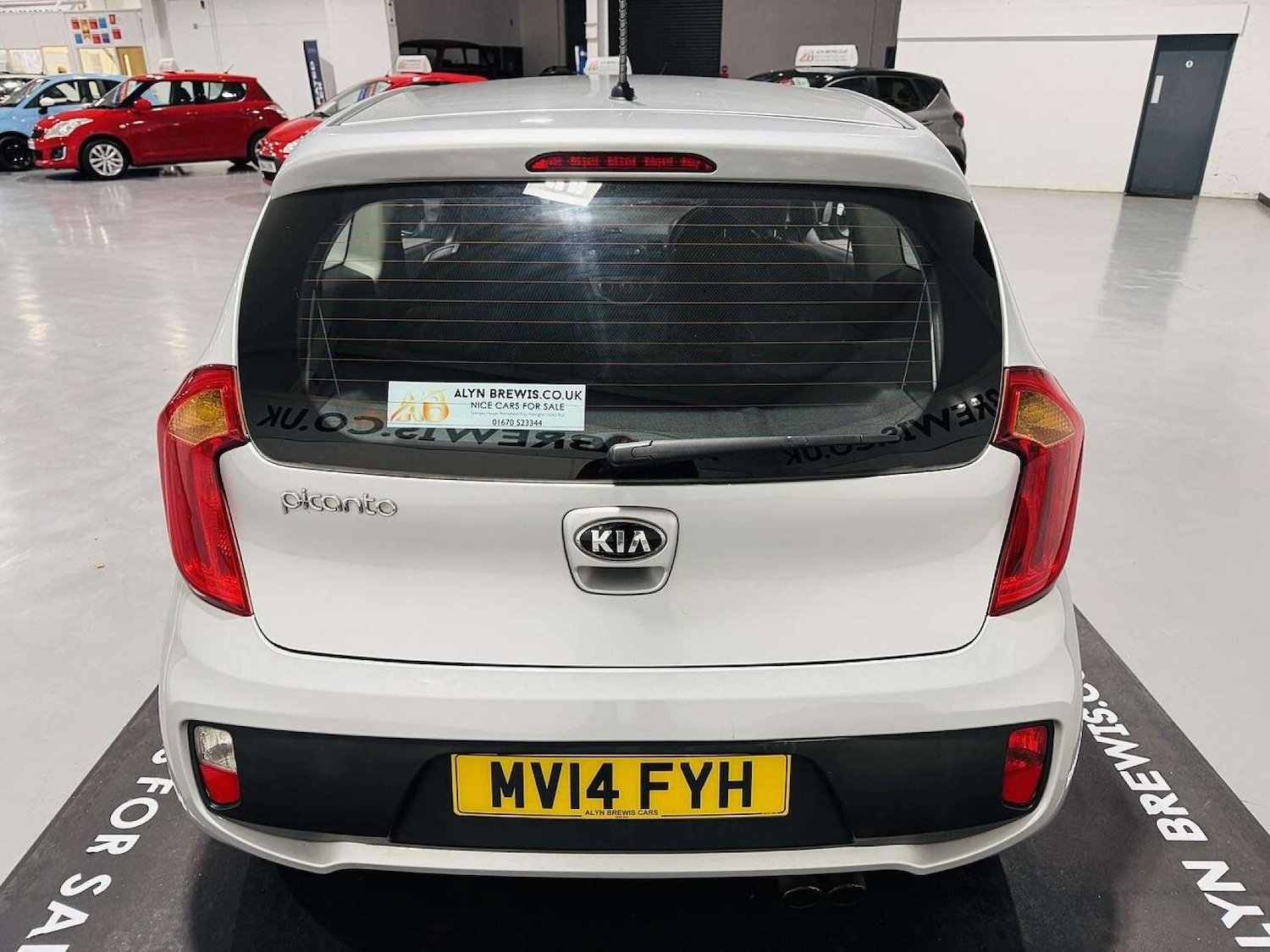Used Kia Picanto 2014 for sale - 77487311: Photo 14