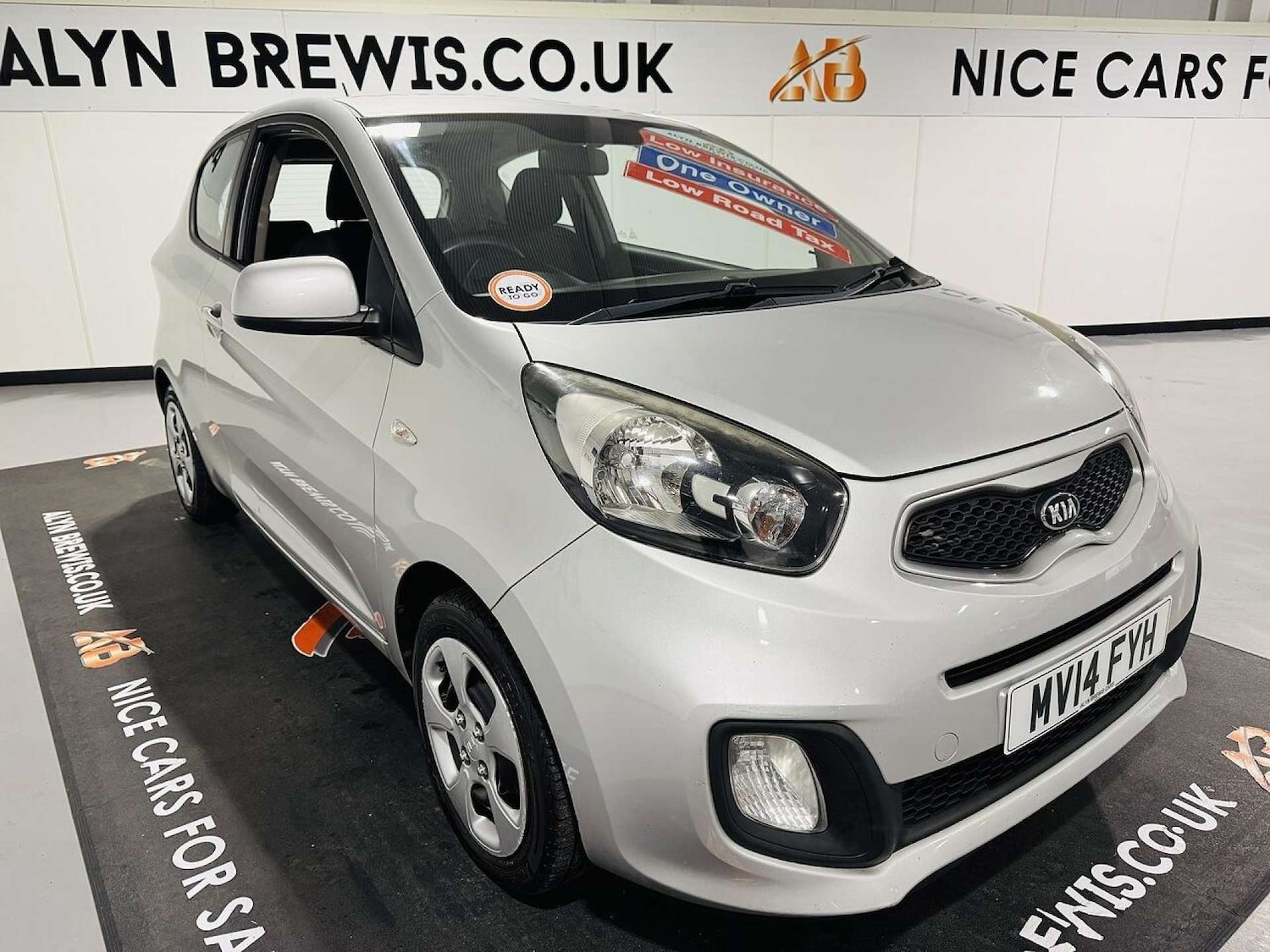 Used Kia Picanto 2014 for sale - 77487311: Photo 2