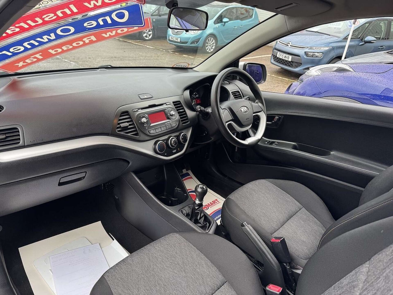 Used Kia Picanto 2014 for sale - 77487311: Photo 27